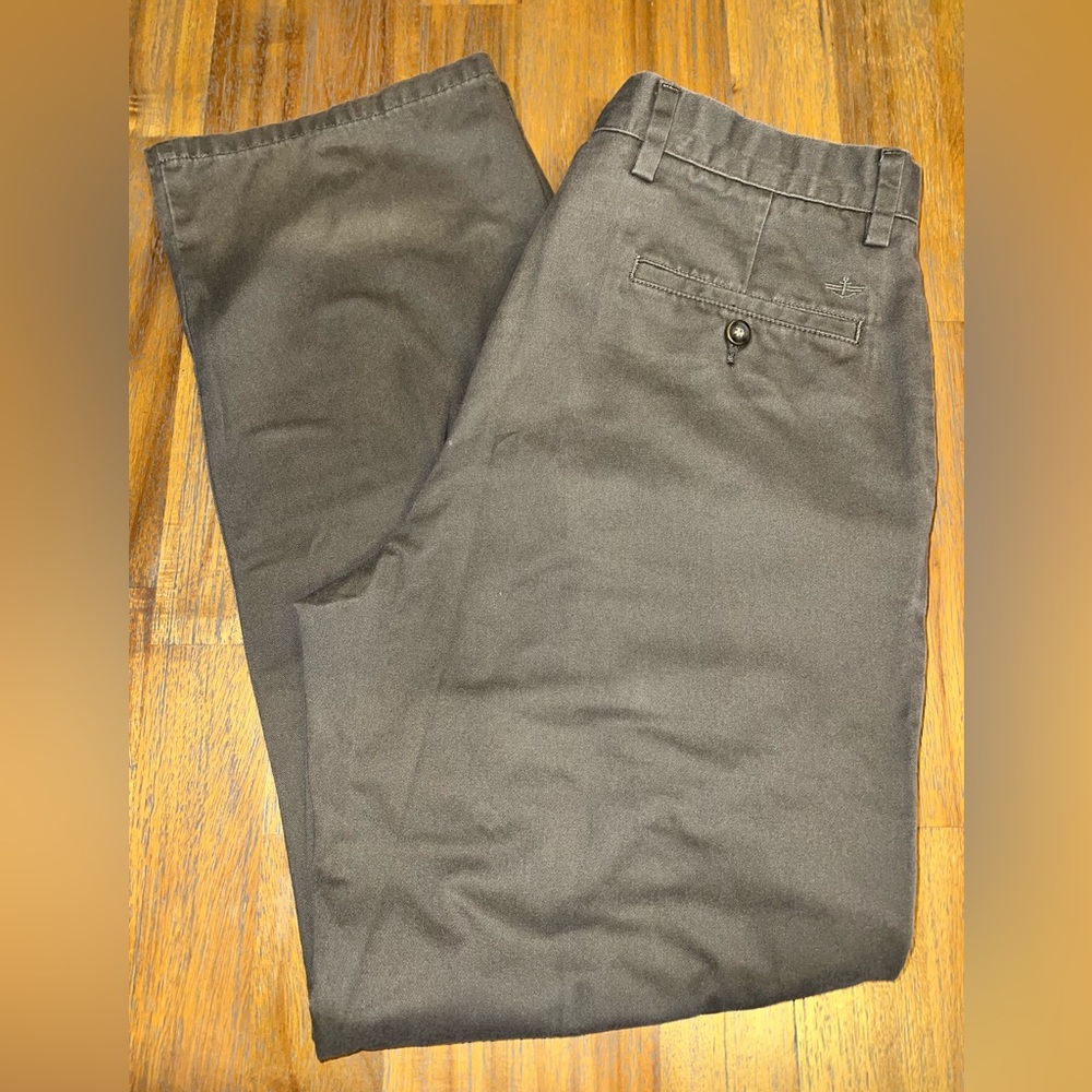 Dockers D2 Straight Fit Slacks NWOT